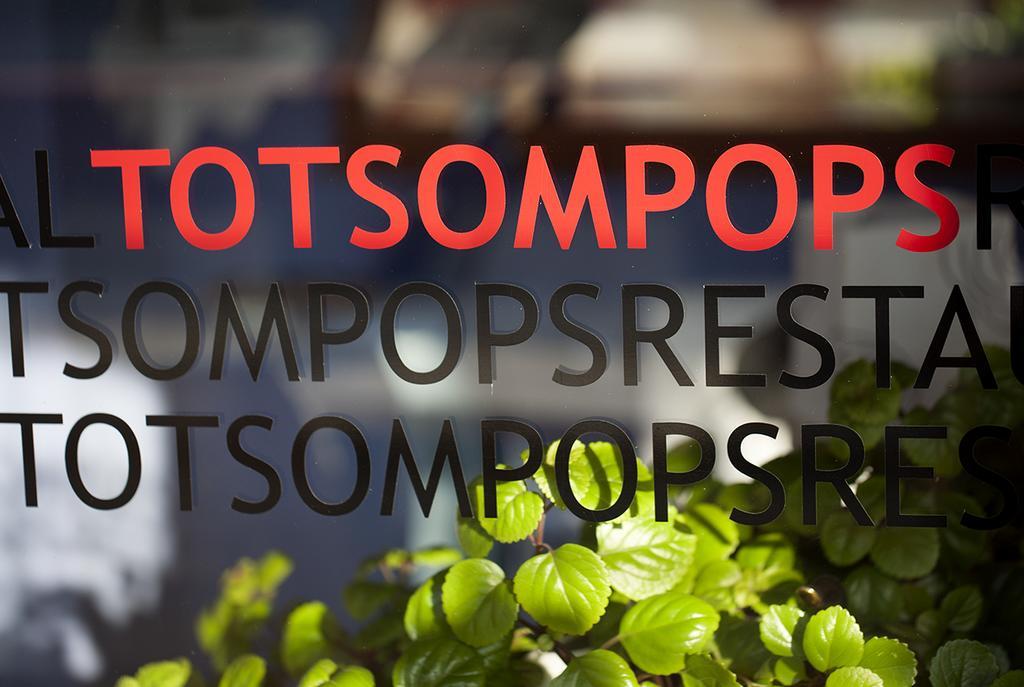 Hostal Totsompops Colera Eksteriør billede