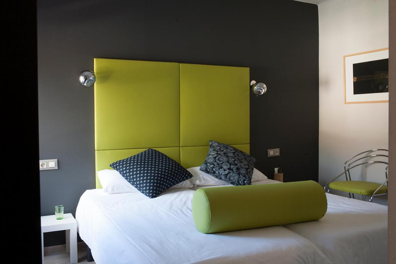 Hostal Totsompops Colera Eksteriør billede