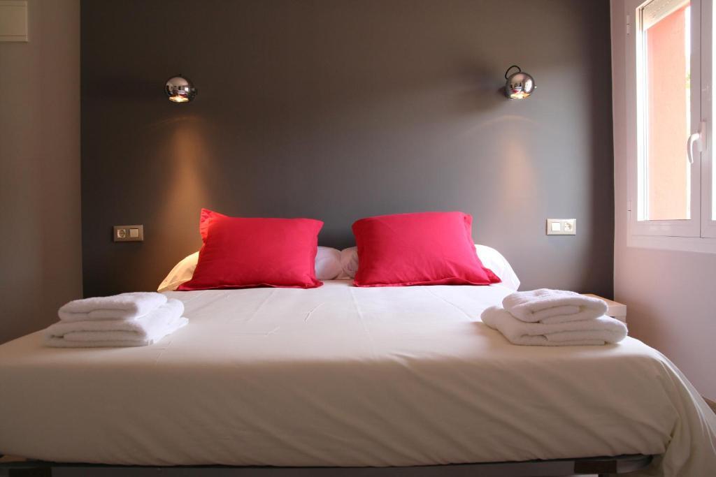 Hostal Totsompops Colera Eksteriør billede